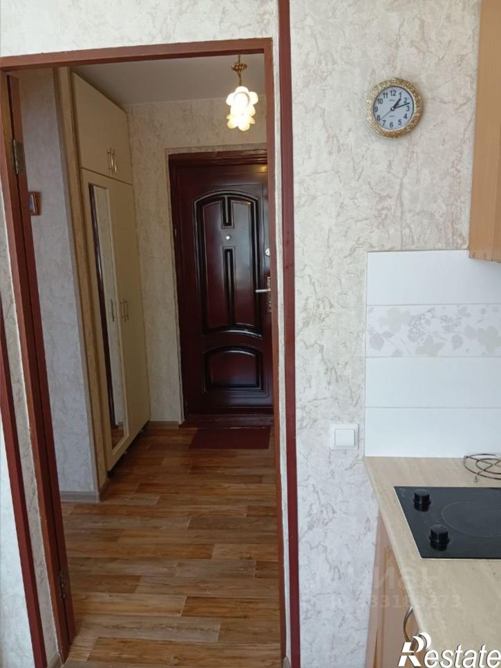1-комн квартира ул Леселидзе, 10А,  д. 10А