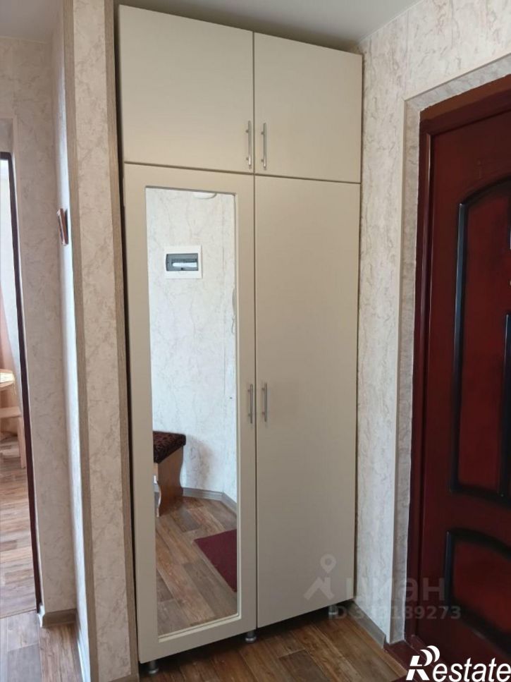 1-комн квартира ул Леселидзе, 10А,  д. 10А