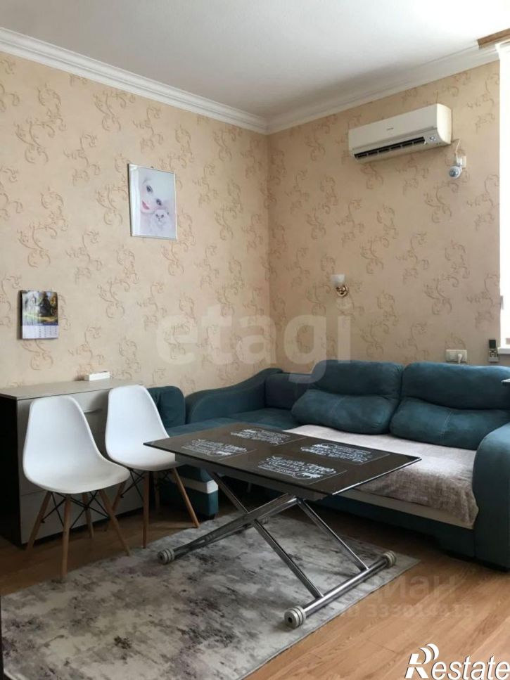 1-комн квартира ул Анапская, 7,  д. 7