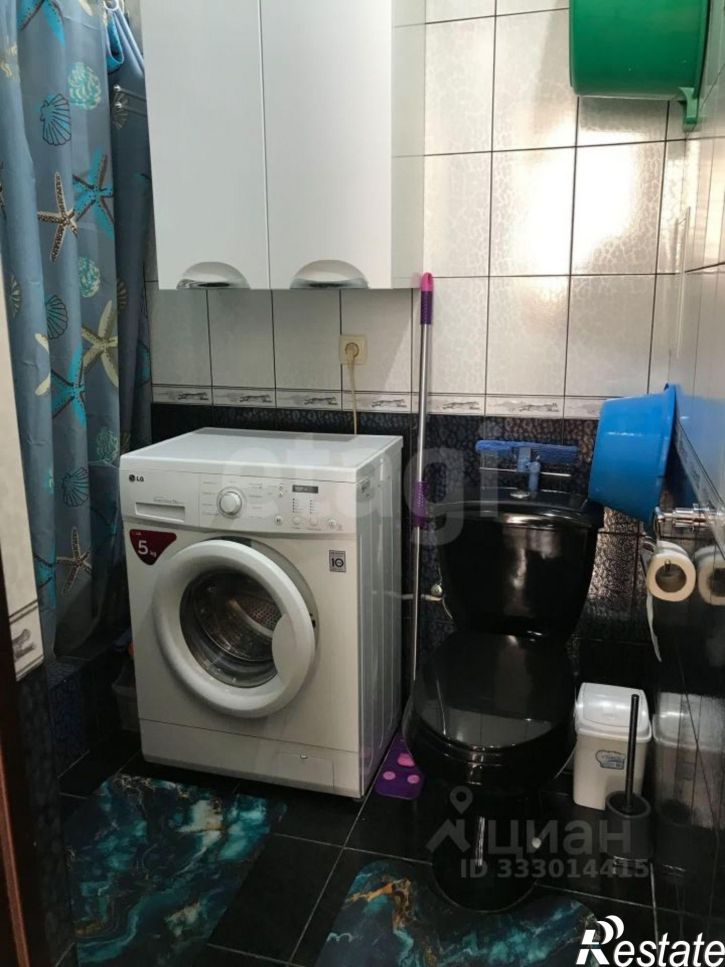 1-комн квартира ул Анапская, 7,  д. 7