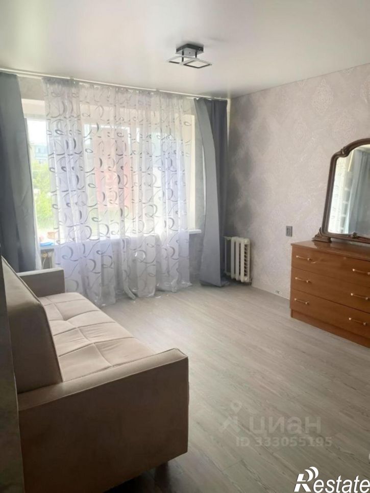 1-комн квартира ул Кирова, 62,  д. 62