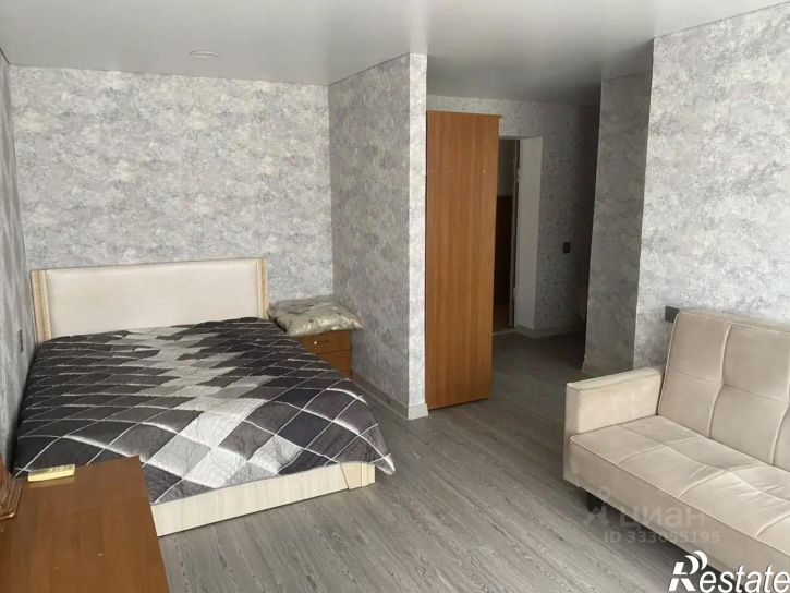 1-комн квартира ул Кирова, 62,  д. 62