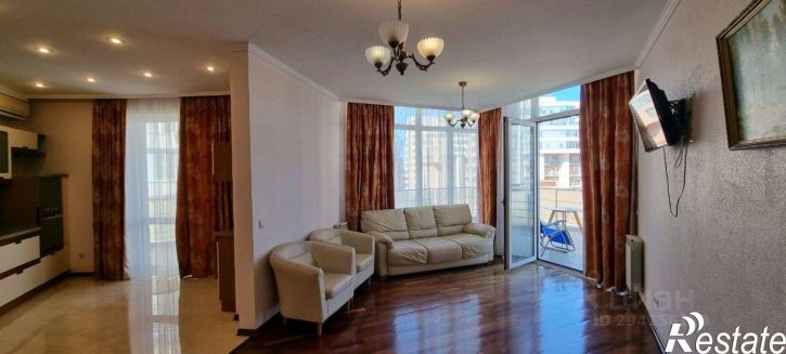 4-комн квартира ул Красногвардейская, 34,  д. 34