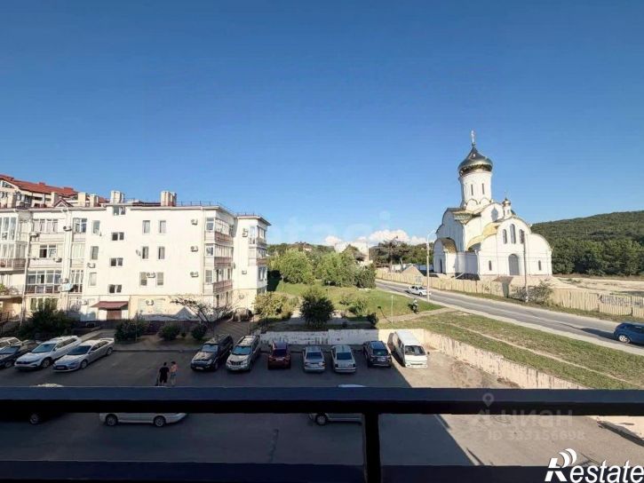 1-комн квартира ул Дивноморская, 37 18,  д. 37 18,  к. 18