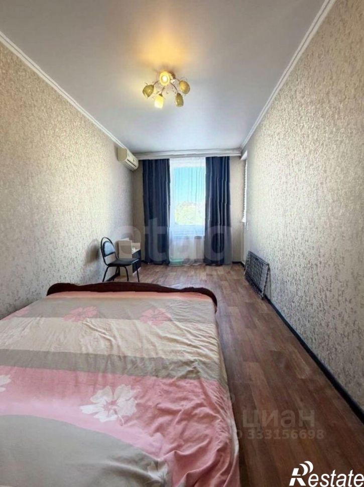 1-комн квартира ул Дивноморская, 37 18,  д. 37 18,  к. 18