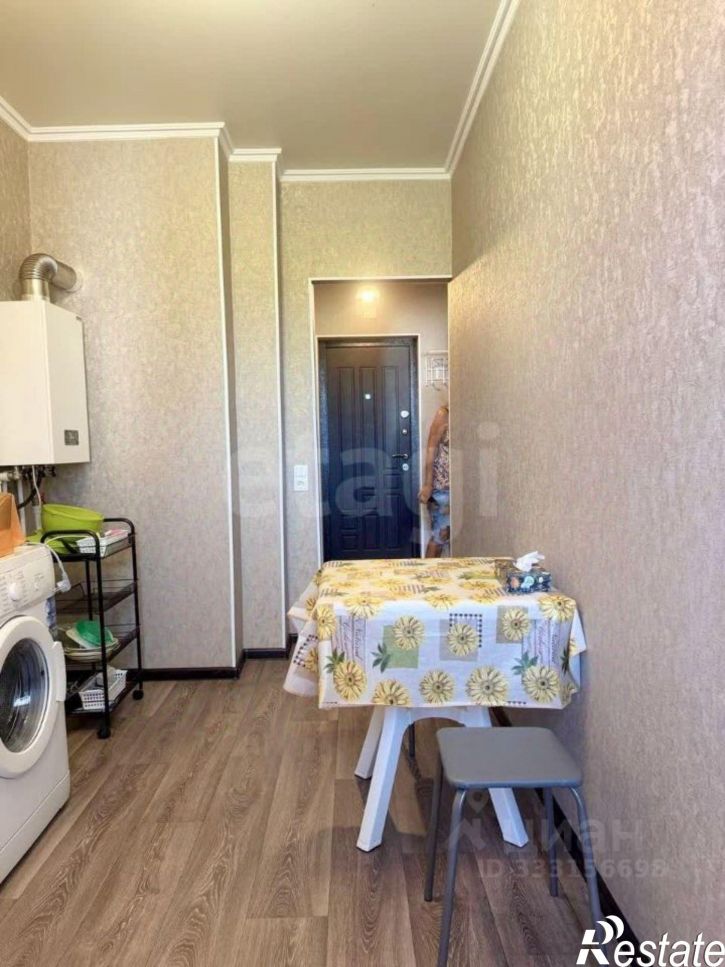 1-комн квартира ул Дивноморская, 37 18,  д. 37 18,  к. 18