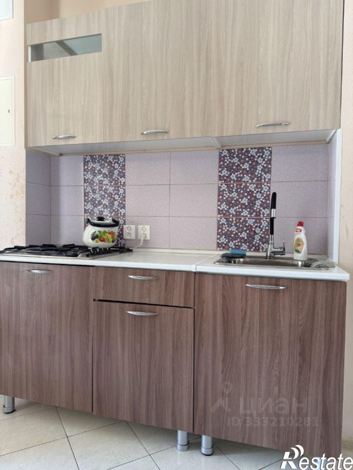 1-комн квартира ул Туристическая, 4А,  д. 4А