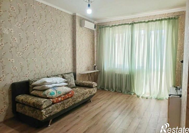 1-комн квартира ул Озерная, 48,  д. 48