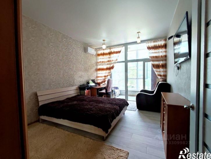 1-комн квартира ул Верхняя, 4 7,  д. 4 7,  к. 7