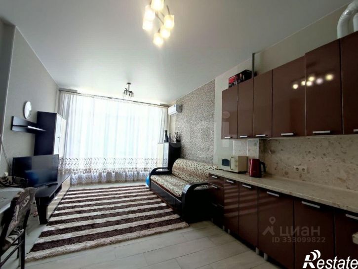 1-комн квартира ул Верхняя, 4 7,  д. 4 7,  к. 7