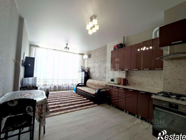 1-комн квартира ул Верхняя, 4 7,  д. 4 7,  к. 7