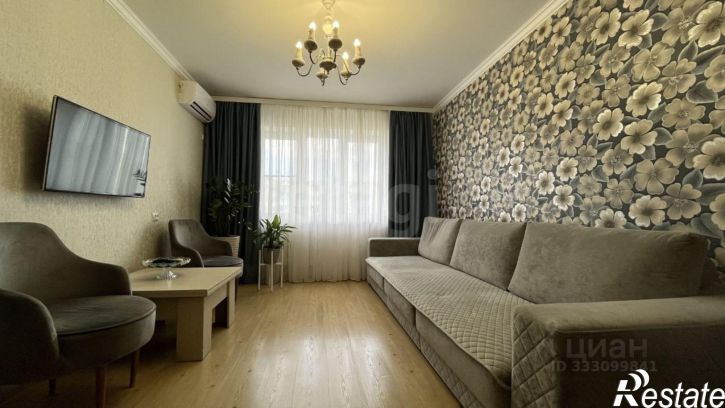 3-комн квартира ул Полевая, 33,  д. 33