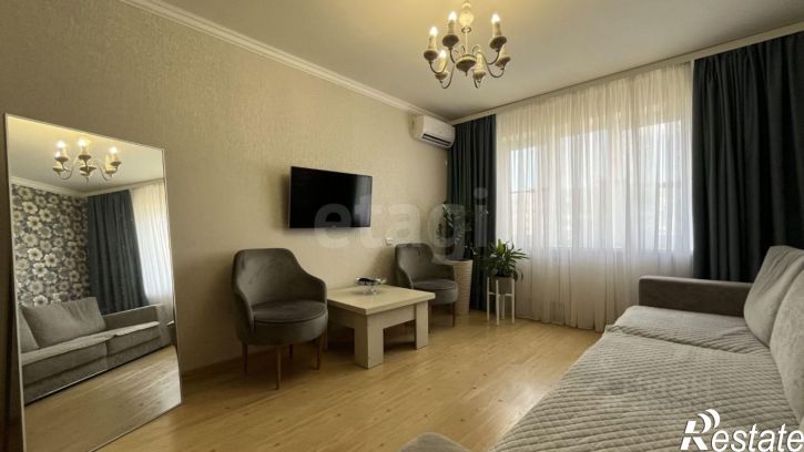 3-комн квартира ул Полевая, 33,  д. 33