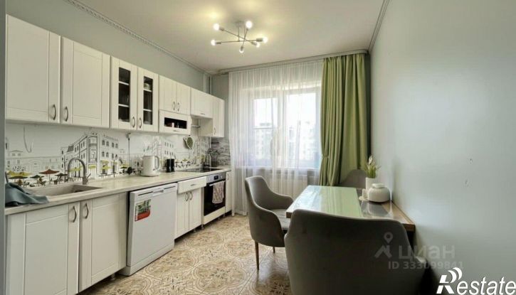 3-комн квартира ул Полевая, 33,  д. 33