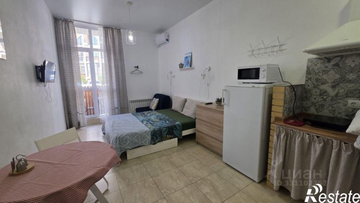 2-комн квартира ул Крымская, 22 17,  д. 22 17,  к. 17