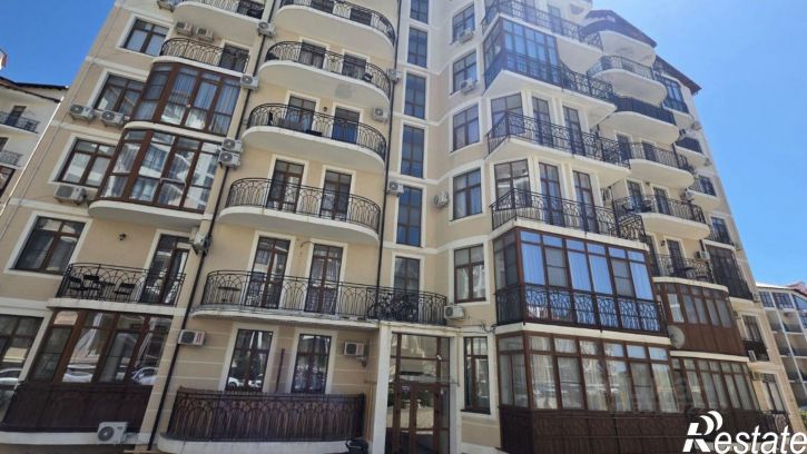 2-комн квартира ул Крымская, 22 17,  д. 22 17,  к. 17