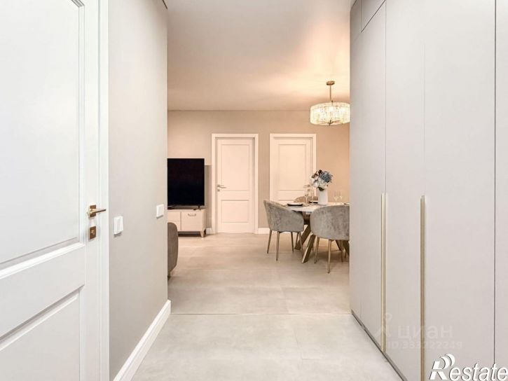 2-комн квартира ул Шмидта, 3,  д. 3