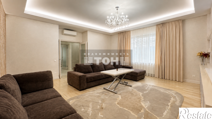 4-комн квартира ул. Некрасова, 34
