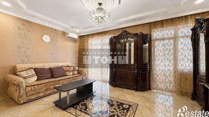 3-комн квартира Витебская, 14, корп.3
