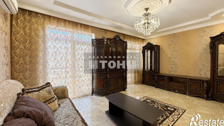 3-комн квартира Витебская, 14, корп.3