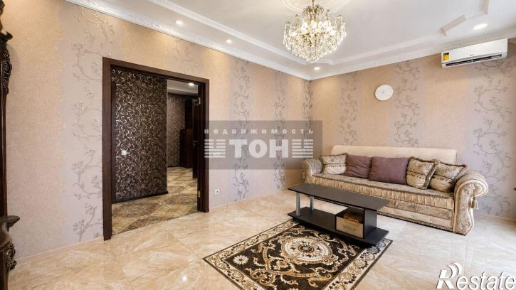 3-комн квартира Витебская, 14, корп.3
