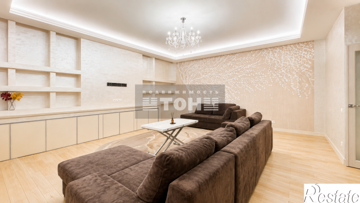 4-комн квартира ул. Некрасова, 34