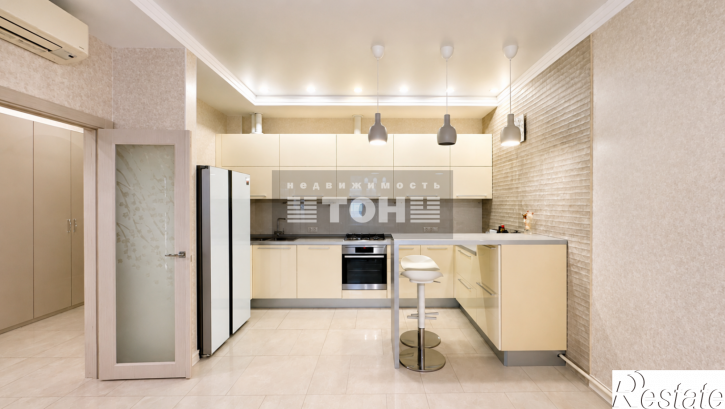4-комн квартира ул. Некрасова, 34