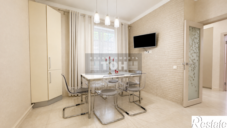 4-комн квартира ул. Некрасова, 34