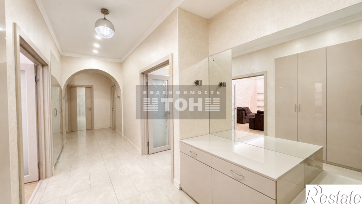4-комн квартира ул. Некрасова, 34