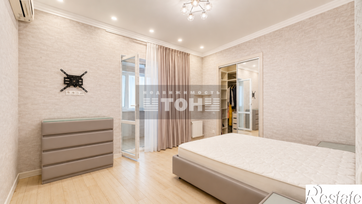 4-комн квартира ул. Некрасова, 34