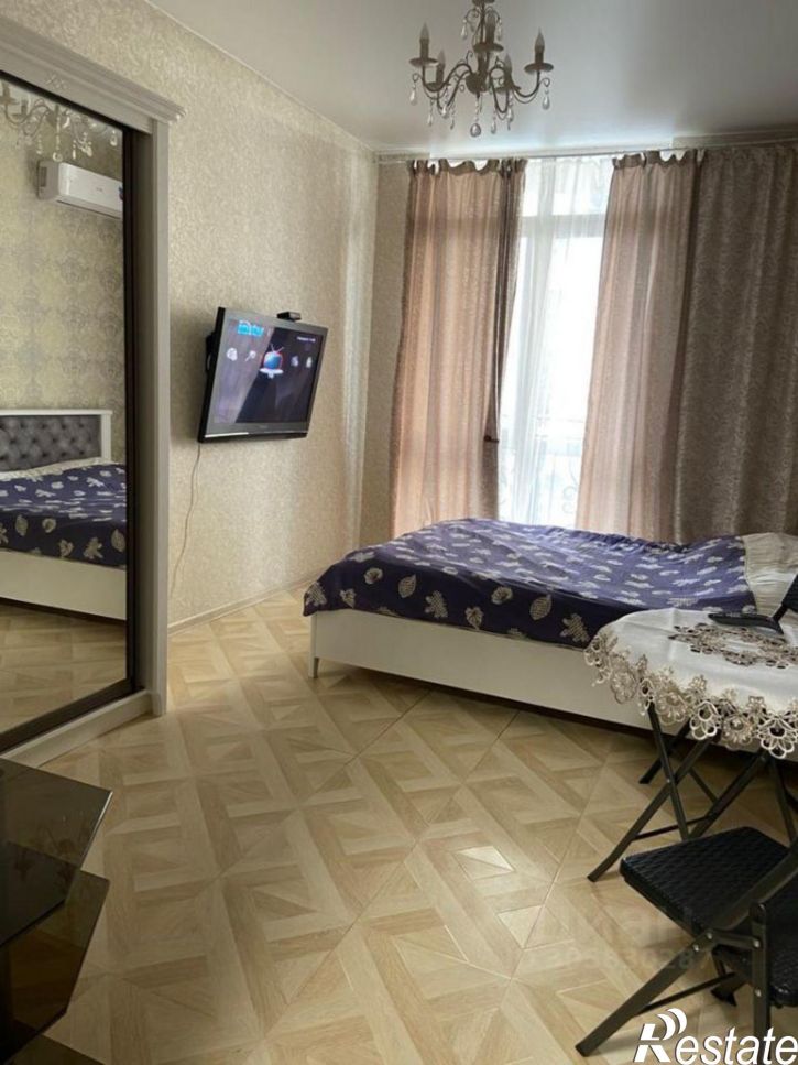 1-комн квартира ул Суворова, 27 2,  д. 27 2,  к. 2
