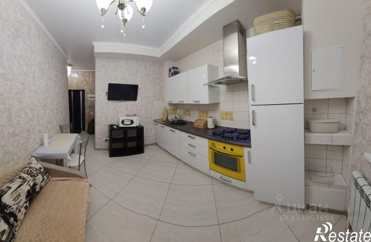 1-комн квартира ул Южная, 35/1,  д. 35/1