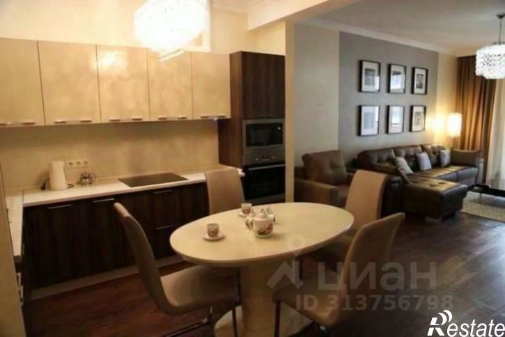 2-комн квартира ул Крымская, 3 2,  д. 3 2,  к. 2