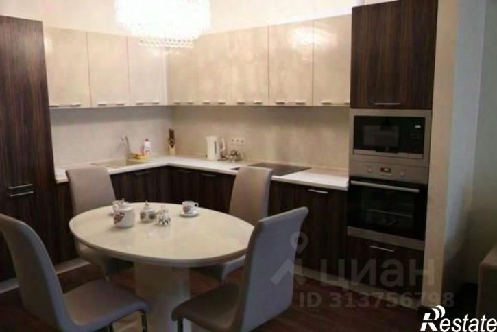 2-комн квартира ул Крымская, 3 2,  д. 3 2,  к. 2