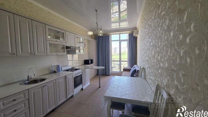 1-комн квартира ул Крымская, 19Д,  д. 19Д