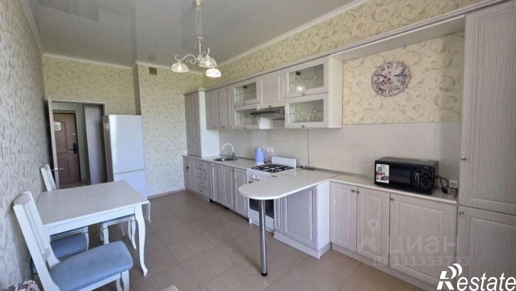1-комн квартира ул Крымская, 19Д,  д. 19Д