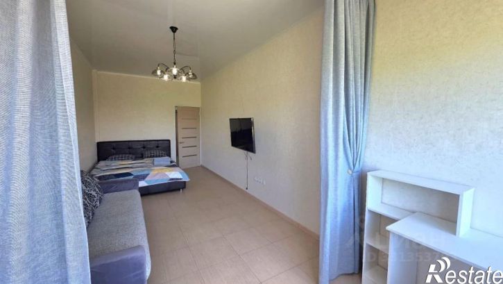 1-комн квартира ул Крымская, 19Д,  д. 19Д