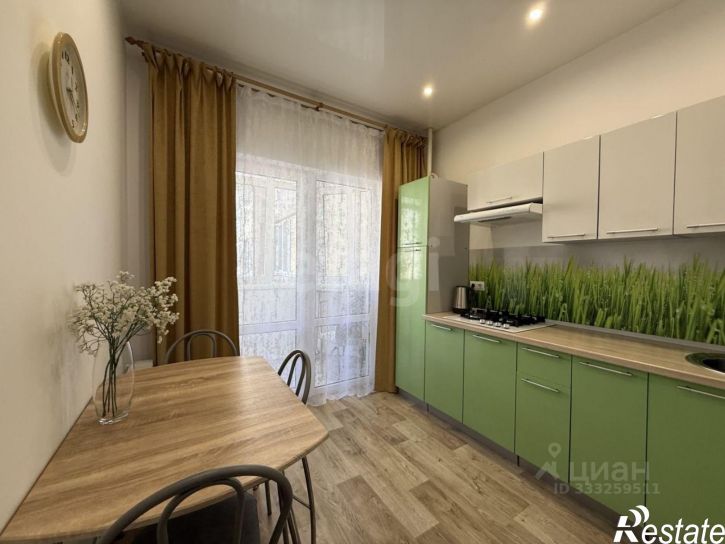 1-комн квартира ул Сурикова, 60Б,  д. 60Б