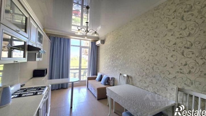 1-комн квартира ул Крымская, 19Д,  д. 19Д