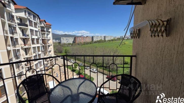 1-комн квартира ул Крымская, 19Д,  д. 19Д