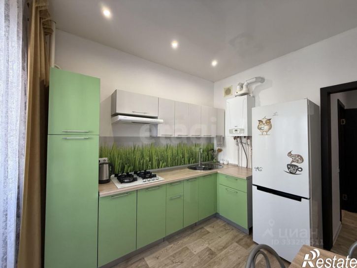 1-комн квартира ул Сурикова, 60Б,  д. 60Б