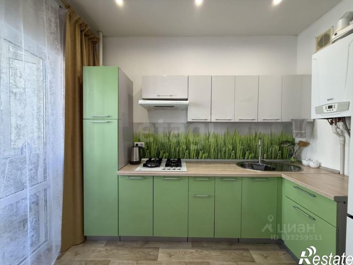 1-комн квартира ул Сурикова, 60Б,  д. 60Б