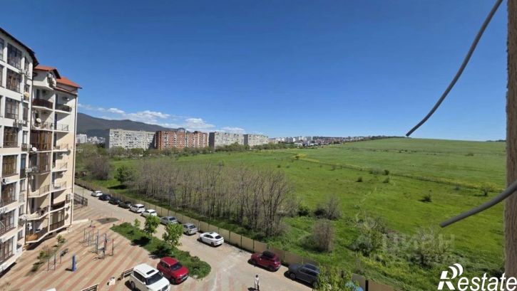 1-комн квартира ул Крымская, 19Д,  д. 19Д