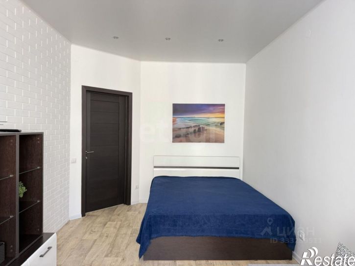 1-комн квартира ул Сурикова, 60Б,  д. 60Б