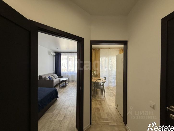 1-комн квартира ул Сурикова, 60Б,  д. 60Б
