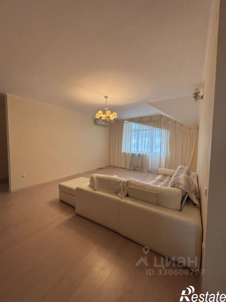 3-комн квартира ул Островского, 132,  д. 132