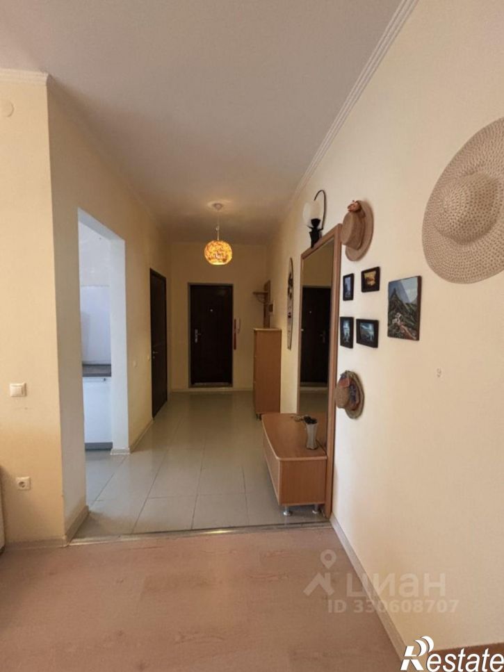 3-комн квартира ул Островского, 132,  д. 132