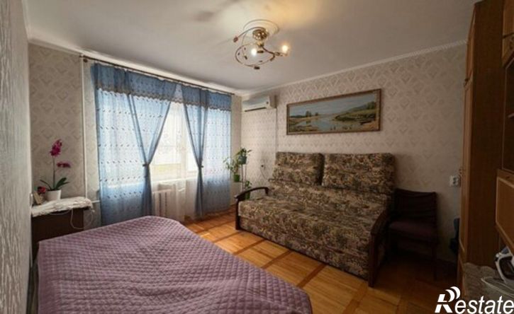 3-комн квартира ул Вильямса, 6,  д. 6
