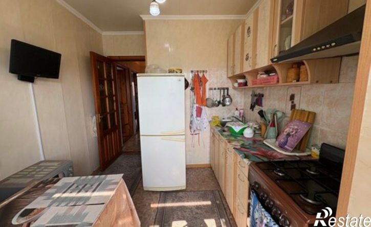 3-комн квартира ул Вильямса, 6,  д. 6