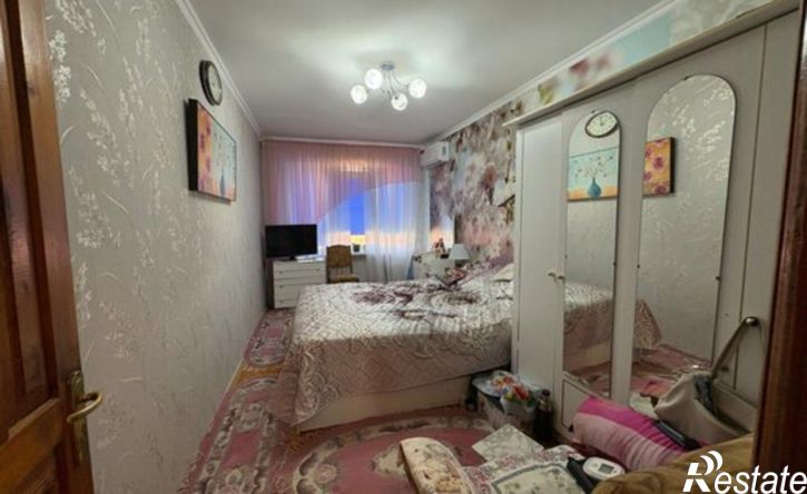 3-комн квартира ул Вильямса, 6,  д. 6